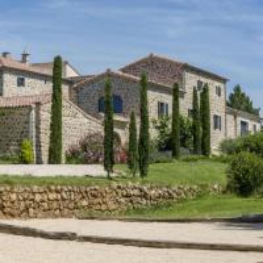 Le Mas De Baume Rosières Exterior foto