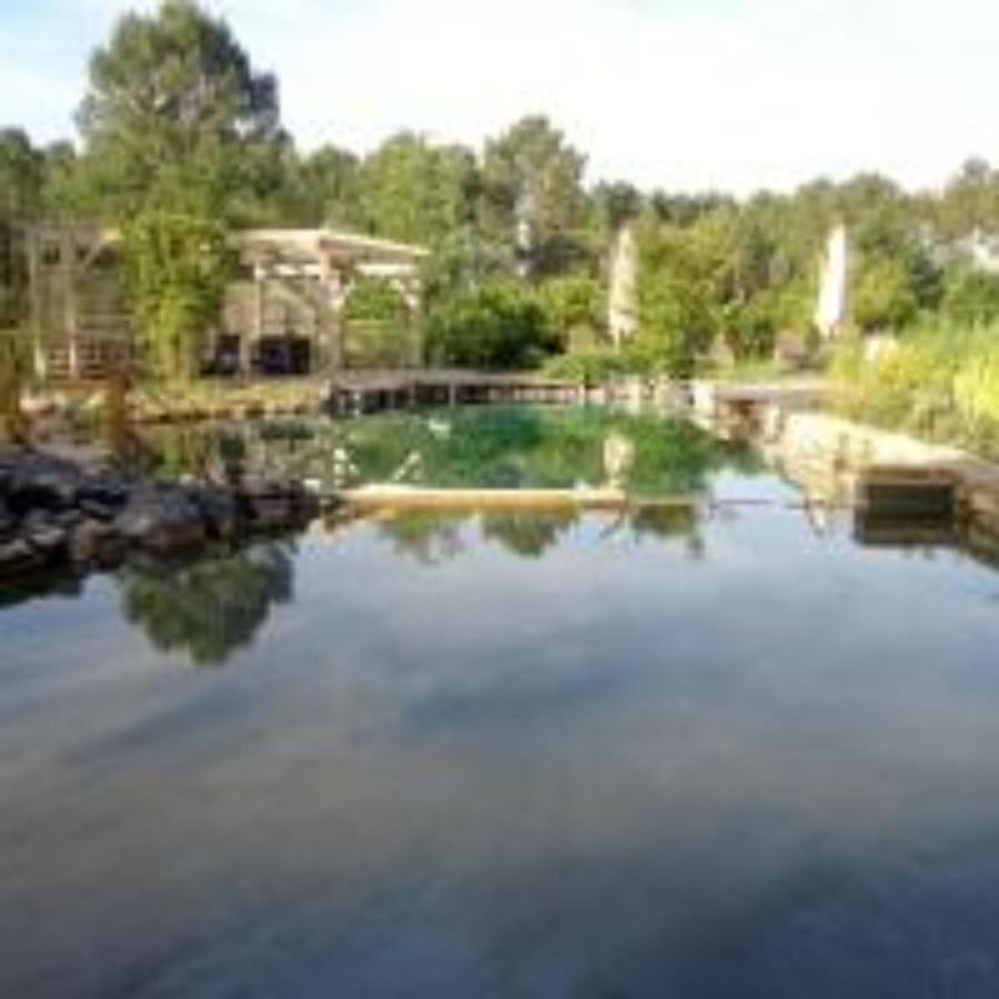 Le Mas De Baume Rosières Exterior foto