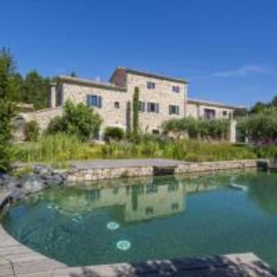 Le Mas De Baume Rosières Exterior foto